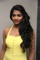 Tamil Actress Dhanshika Hot Photos in Yellow Long Dress