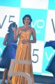 Actress Dhansika launches Vivo V5 Smart Phone Photos
