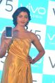 Actress Dhanshika launches Vivo V5 Mobile Photos