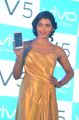 Actress Dhanshika launches Vivo V5 Mobile Photos