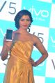 Actress Dhansika launches Vivo V5 Mobile Photos