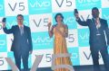 Actress Dhanshika launches Vivo V5 Mobile Photos