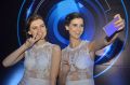 Actress Dhanshika launches Vivo V5 Mobile Photos