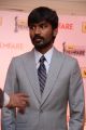 Tamil Actor Dhanush at Film Fare Team Meet Photos