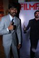 Actor Dhanush at Film Fare Team Meet Photos
