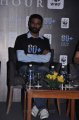 Dhanush at Let's Switch Off India