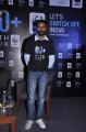 Dhanush at Let's Switch Off India