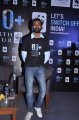 Dhanush at Let's Switch Off India