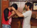 Dhanush Gifted Gold Chain to Vijay Yesudas for Maari Team Stills