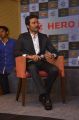 Dhanush @ Hero Indian Super League Press Meet Stills