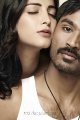 Dhanush Shruthi 3 Movie Stills