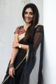 Actress Dhanya Balakrishna Saree Photos @ Software Sudheer Movie Success Meet