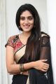 Actress Dhanya Balakrishna Cute Saree Photos @ Software Sudheer Success Meet