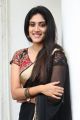 Actress Dhanya Balakrishna Cute Saree Photos @ Software Sudheer Success Meet