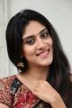 Actress Dhanya Balakrishna Saree Photos @ Software Sudheer Success Meet