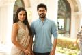 Tanya Hope, Harish Kalyan @ Dharala Prabhu Movie Press Meet Stills