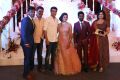 G Venkatram @ Music Director Dharan Kumar Deekshitha Wedding Reception Stills