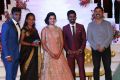 James Vasanthan @ Music Director Dharan Kumar Deekshitha Wedding Reception Stills