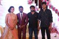 Madhan Karky  @ Music Director Dharan Kumar Deekshitha Wedding Reception Stills