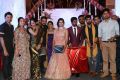Music Director Dharan Kumar Deekshitha Wedding Reception Stills