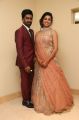 Music Director Dharan Kumar Deekshitha Wedding Reception Stills