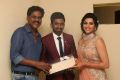 Music Director Dharan Kumar Deekshitha Wedding Reception Stills