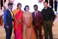 Music Director Dharan Kumar Deekshitha Wedding Reception Stills