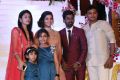 Music Director Dharan Kumar Deekshitha Wedding Reception Stills