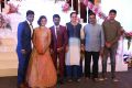 Music Director Dharan Kumar Deekshitha Wedding Reception Stills