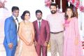 Rajiv Menon @ Music Director Dharan Kumar Deekshitha Wedding Reception Stills