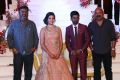 Saravanan @ Music Director Dharan Kumar Deekshitha Wedding Reception Stills