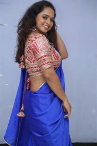 Actress Dharani Priya Photos @ The Deal Teaser Launch