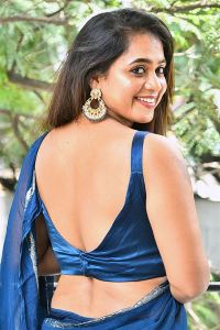 Actress Dharani Priya Stills @ The Deal Poster Launch