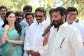 Seenu Ramasamy, Sukumar @ Dharma Durai Team Pongal Celebrations Stills