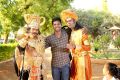 Yogi Babu, Ramesh Thilak in Dharma Prabhu Movie Images HD