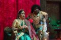 Rekha, Yogi Babu in Dharma Prabhu Movie Stills HD