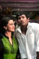 Aishwarya Arjun, Vishal in Dheerudu Telugu Movie Stills