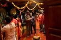Rambhala, Santhanam in Dhilluku Dhuddu 2 Movie Working Stills HD