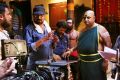 Director Rambhala in Dhilluku Dhuddu 2 Movie Working Stills HD
