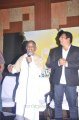 Ilayaraja Prakash Raj in Dhoni Movie Press Meet Stills