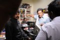 Prakash Raj in Dhoni Movie Working Stills