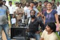 Dhoni Movie Working Stills