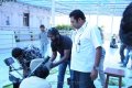 Prakash Raj in Dhoni Movie Working Stills