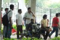 Dhoni Movie Working Stills