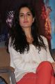 Actress Katrina Kaif @ Dhoom 3 Movie Promotions in Chennai Stills