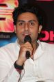 Abhishek Bachchan @ Dhoom 3 Movie Promotions in Chennai Stills