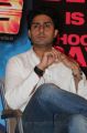 Abhishek Bachchan @ Dhoom 3 Movie Promotions in Chennai Stills