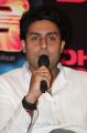 Abhishek Bachchan @ Dhoom 3 Movie Promotions in Chennai Stills