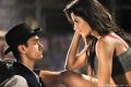 Aamir Khan, Katrina Kaif in Dhoom 3 Movie Stills