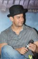 Aamir Khan @ Dhoom 3 Movie Press Meet Stills in Hyderabad